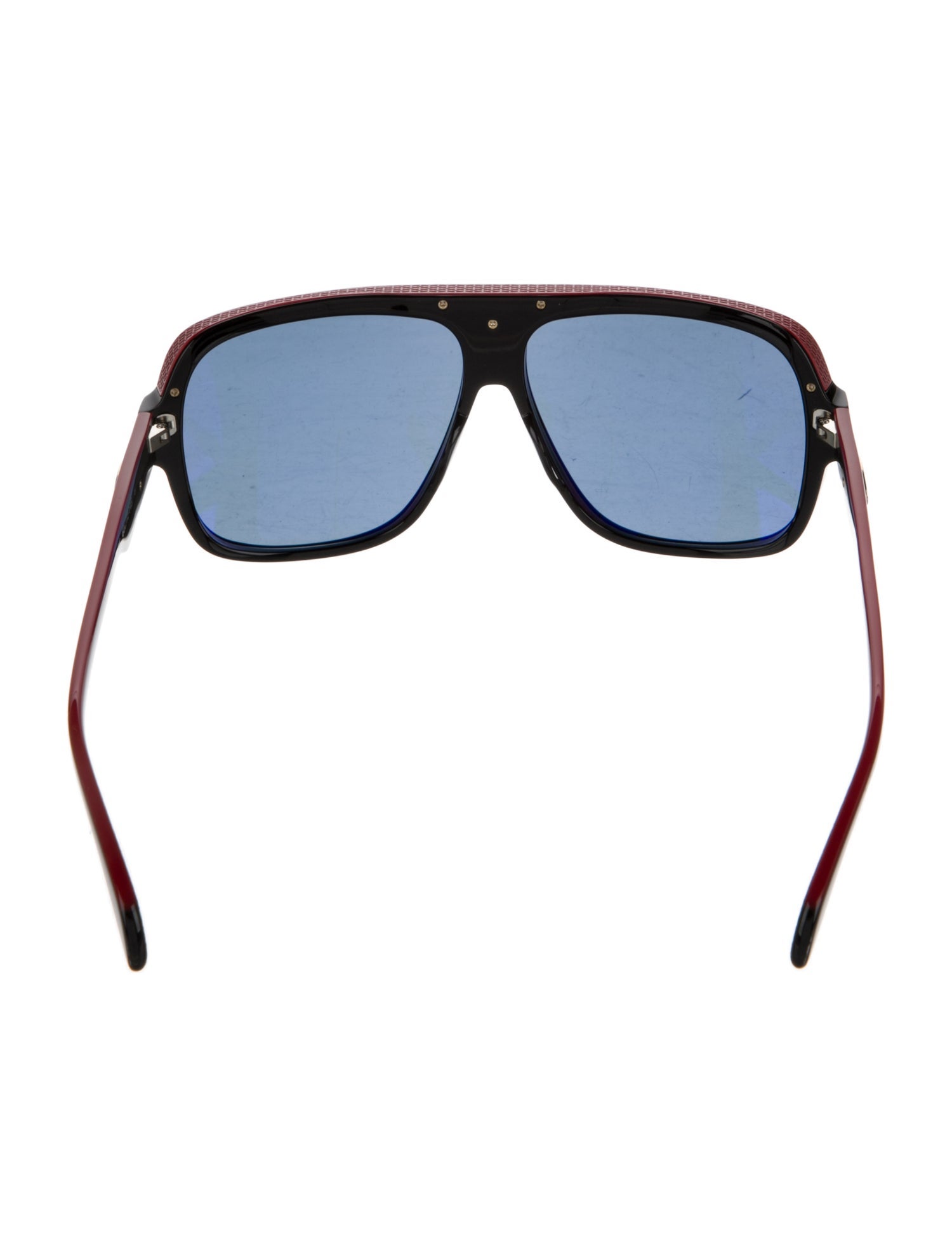 Bugatti Aviator Tinted Sunglasses