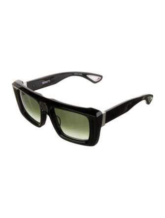 Bugatti Square Gradient Sunglasses