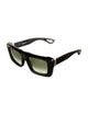 Bugatti Square Gradient Sunglasses
