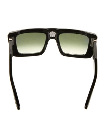 Bugatti Square Gradient Sunglasses
