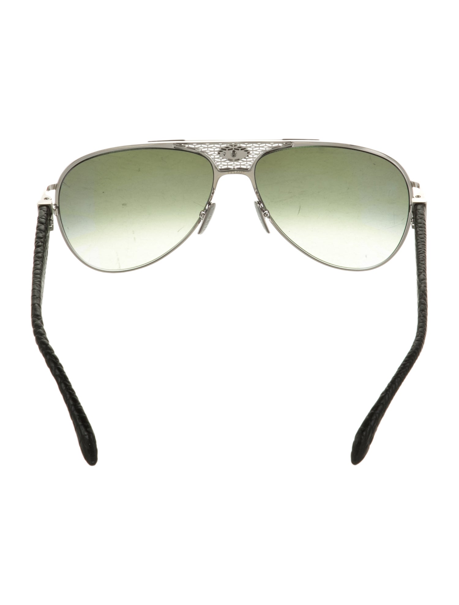 Bugatti Aviator Gradient Sunglasses