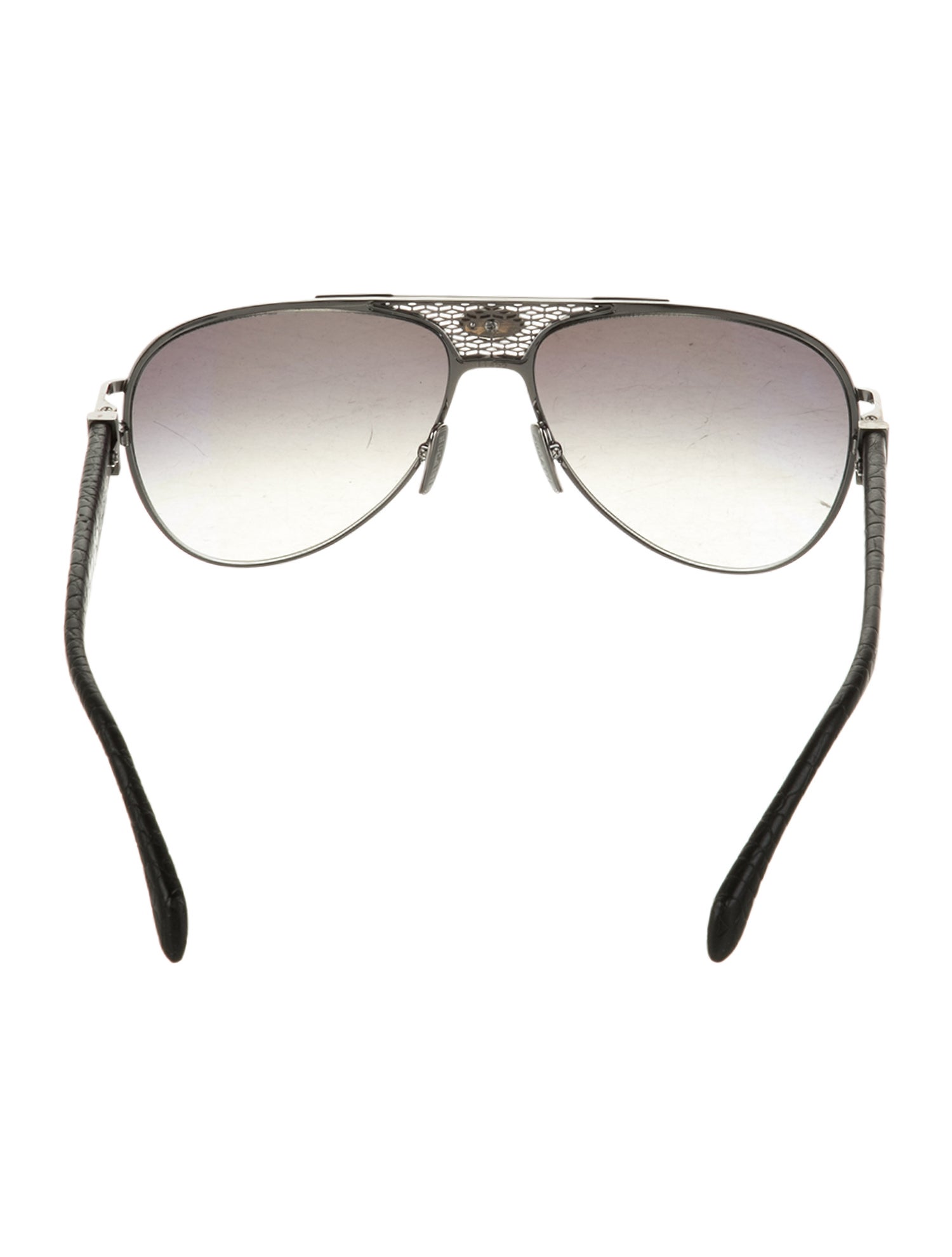 Bugatti Aviator Gradient Sunglasses