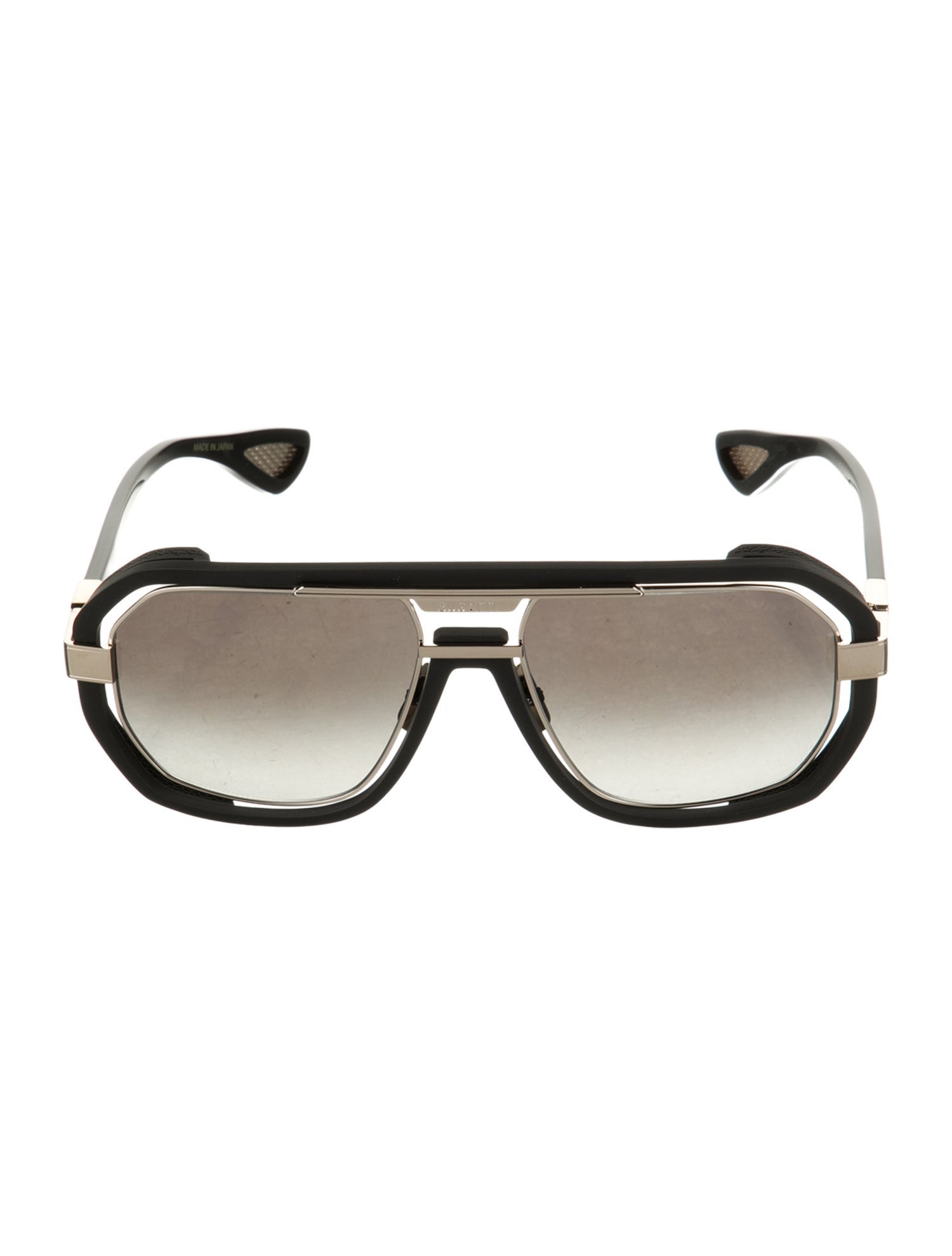 Bugatti Shield Gradient Sunglasses