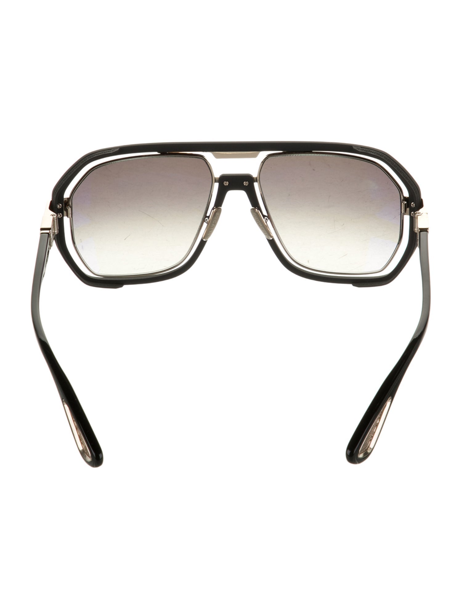 Bugatti Shield Gradient Sunglasses