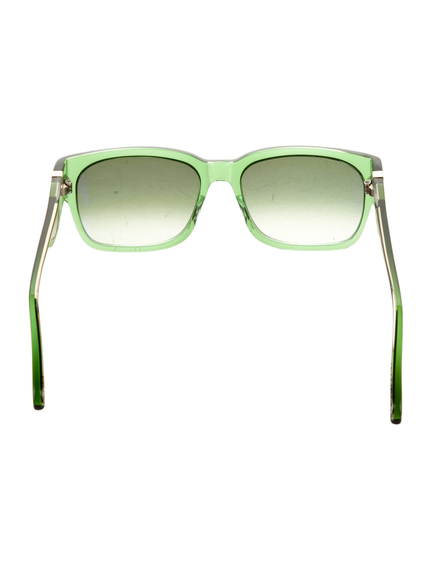 Bugatti Square Gradient Sunglasses