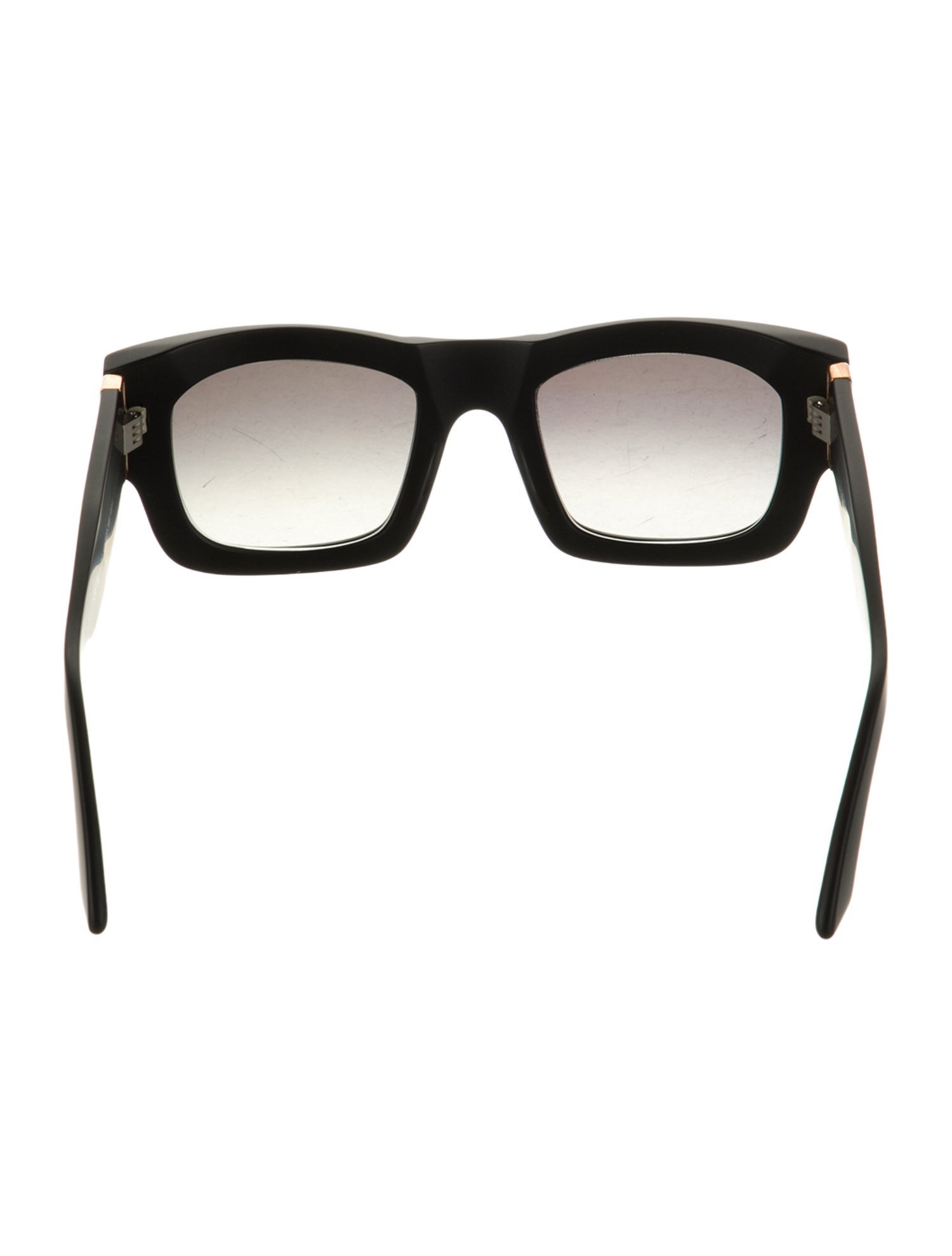 Bugatti Square Gradient Sunglasses