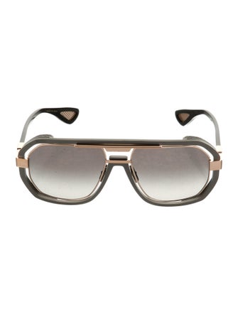 Bugatti Aviator Gradient Sunglasses