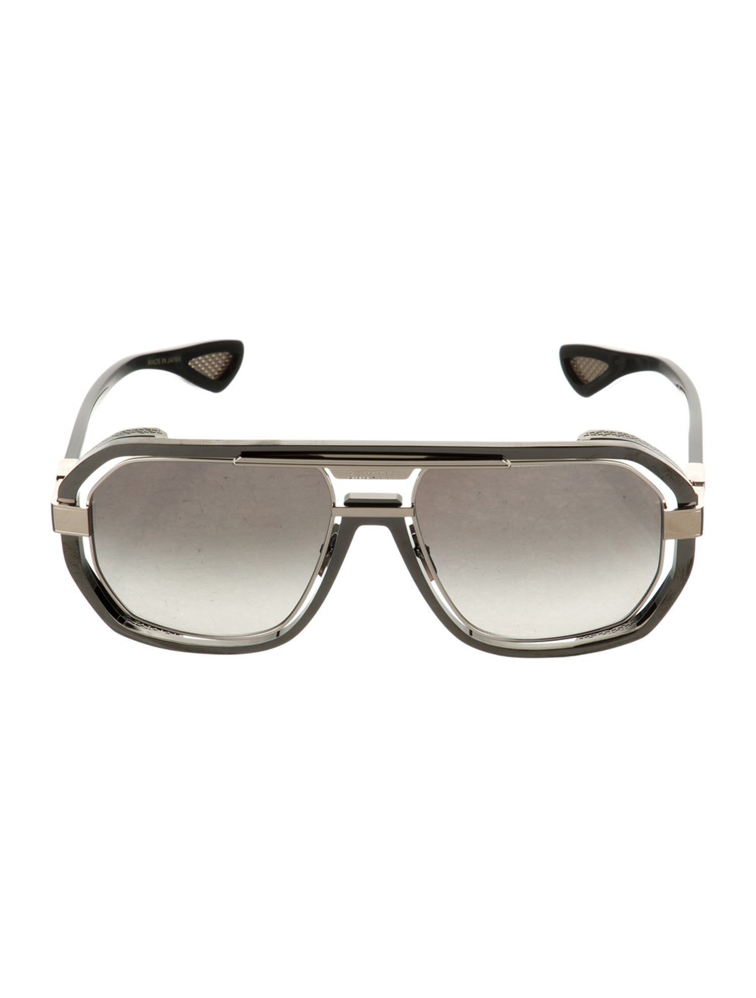 Bugatti Shield Gradient Sunglasses