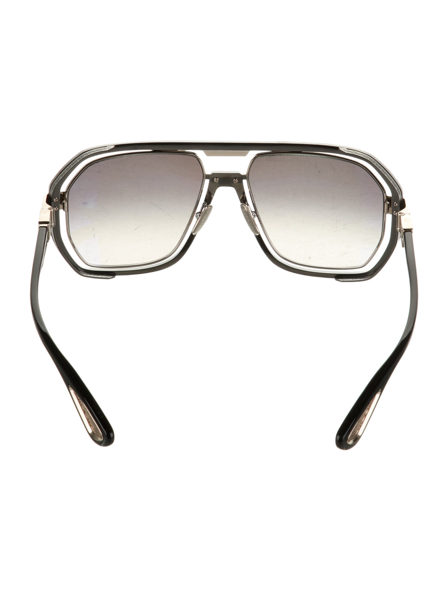 Bugatti Shield Gradient Sunglasses