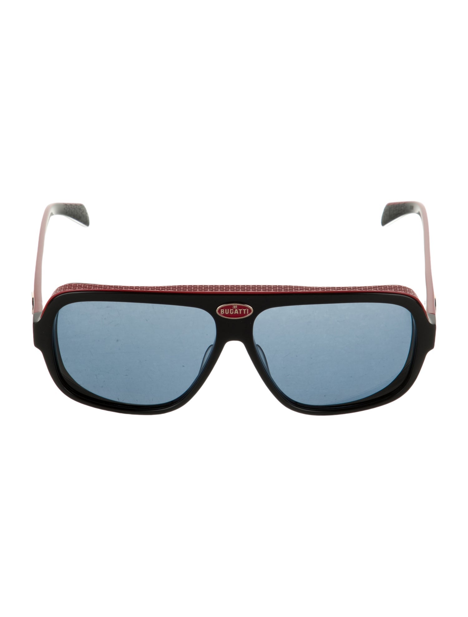 Bugatti Oversize Tinted Sunglasses