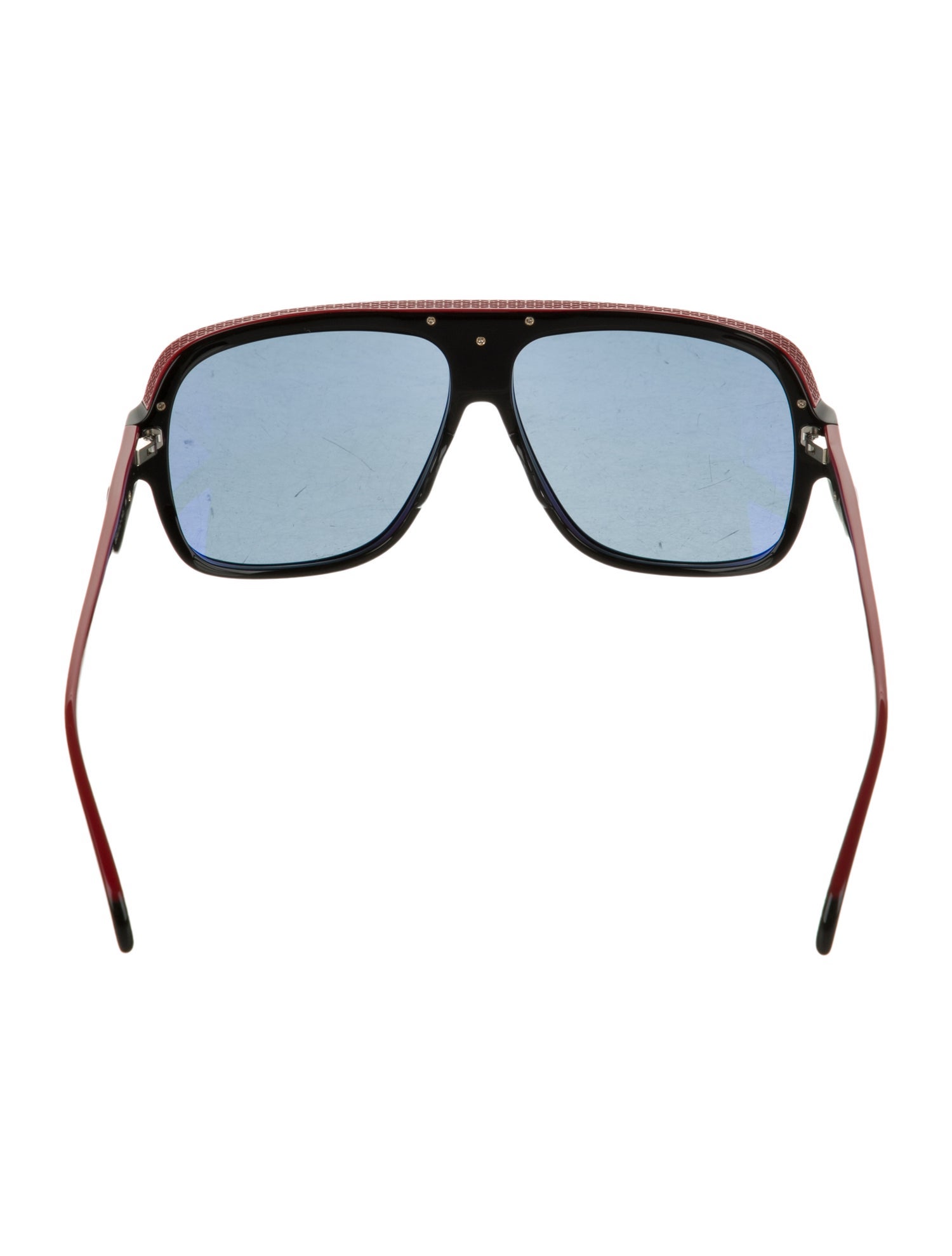 Bugatti Oversize Tinted Sunglasses