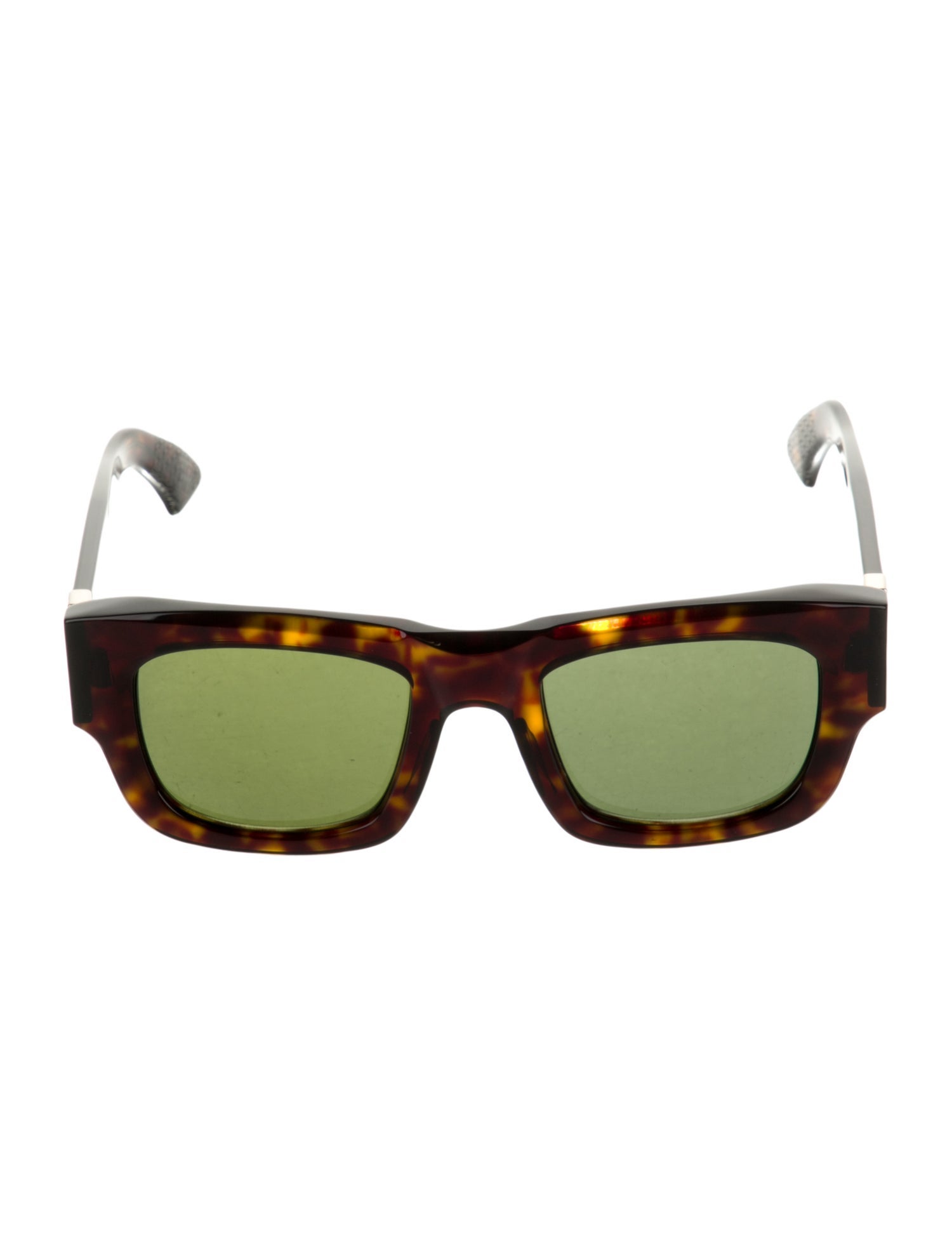 Bugatti Square Tinted Sunglasses