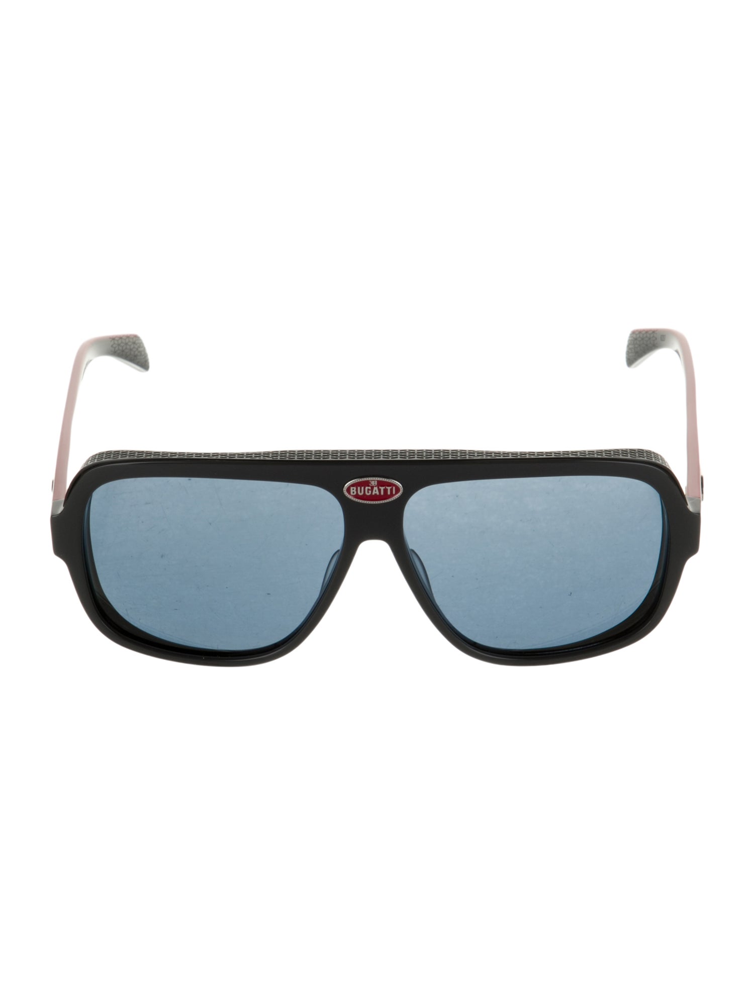 Bugatti Oversize Tinted Sunglasses