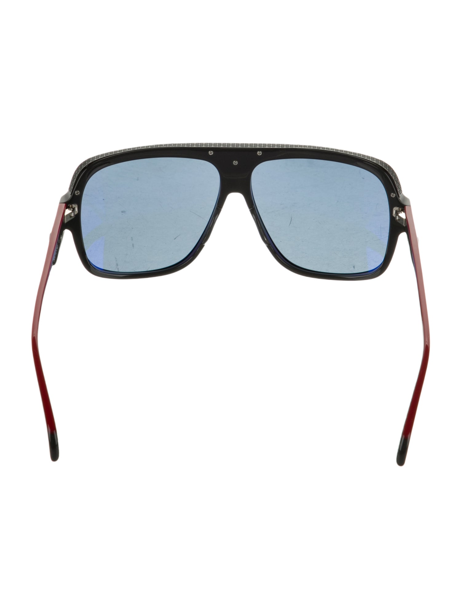 Bugatti Oversize Tinted Sunglasses