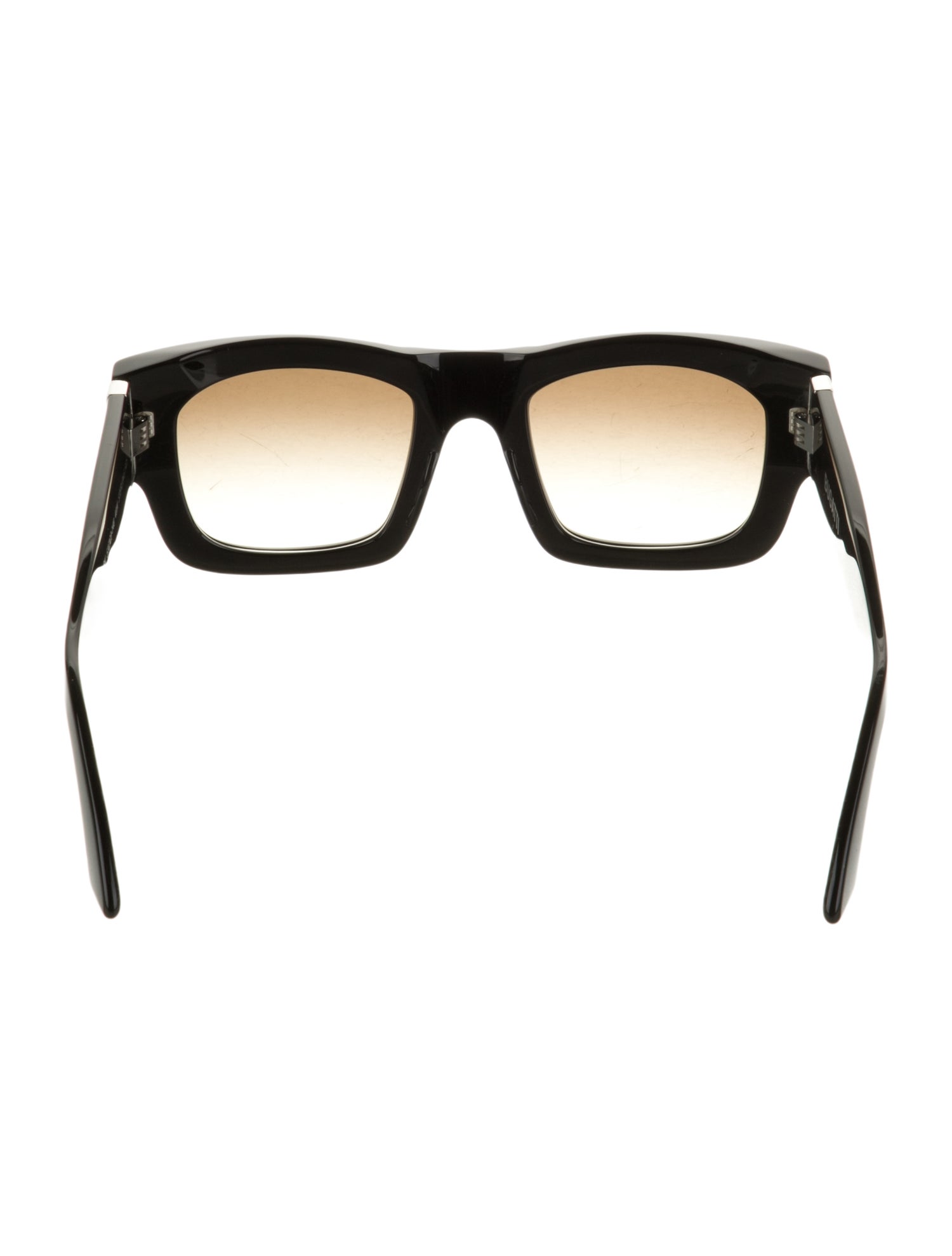 Bugatti Square Gradient Sunglasses