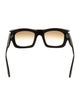 Bugatti Square Gradient Sunglasses