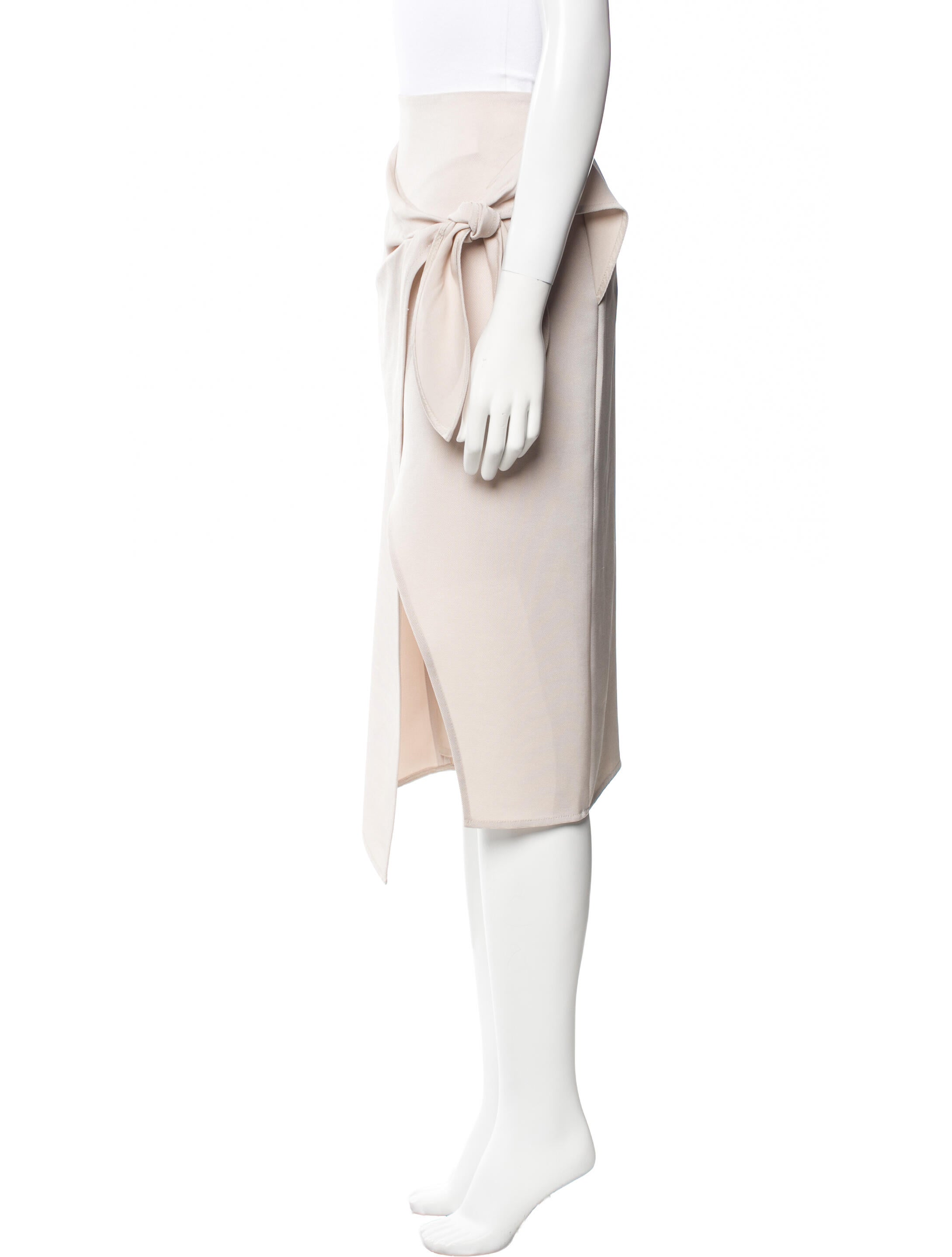 Babaton Knee-Length Skirt w/ Tags