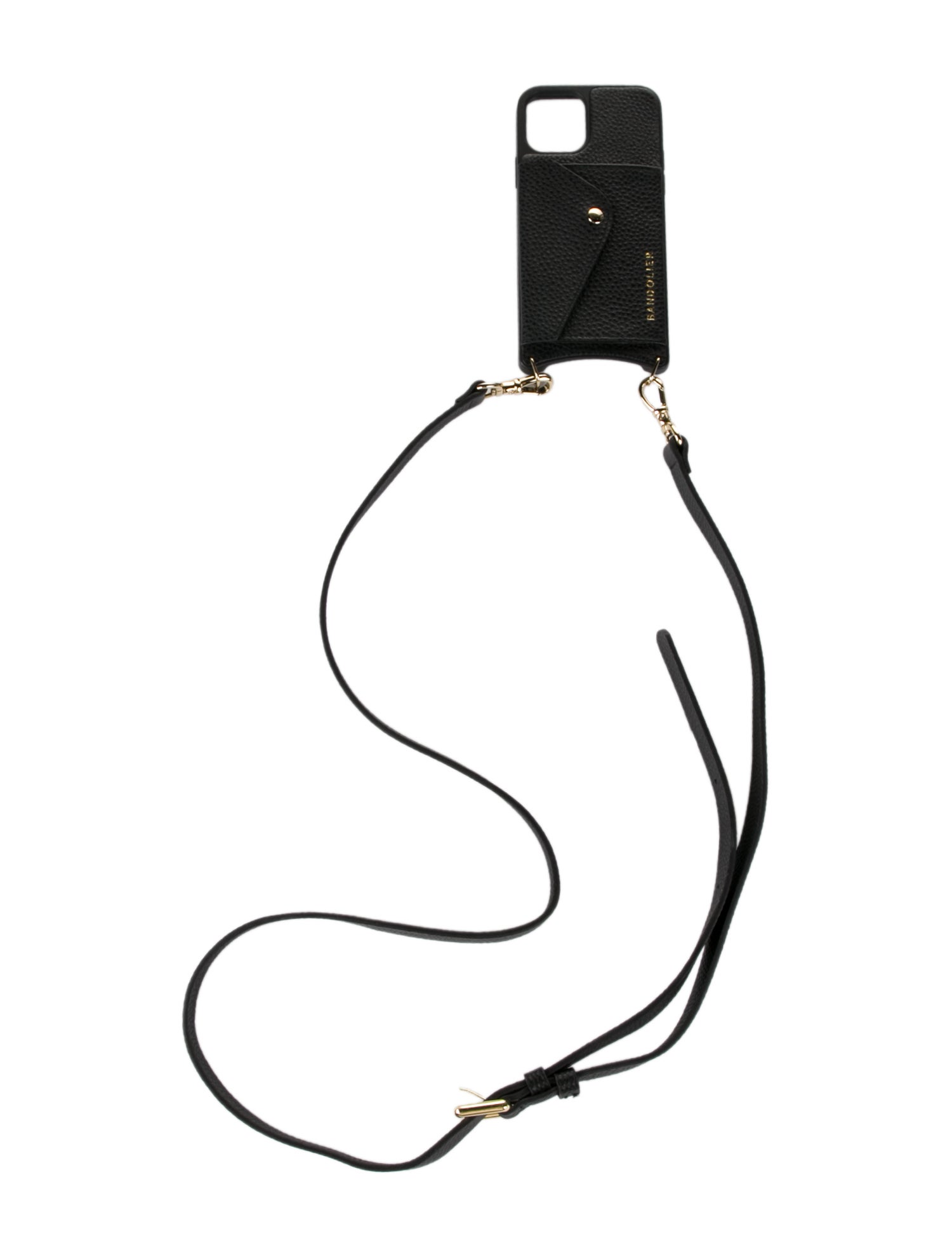 Bandolier Leather iPhone Case