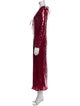 Bardot Sequin Long Dress