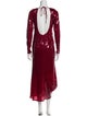 Bardot Sequin Long Dress