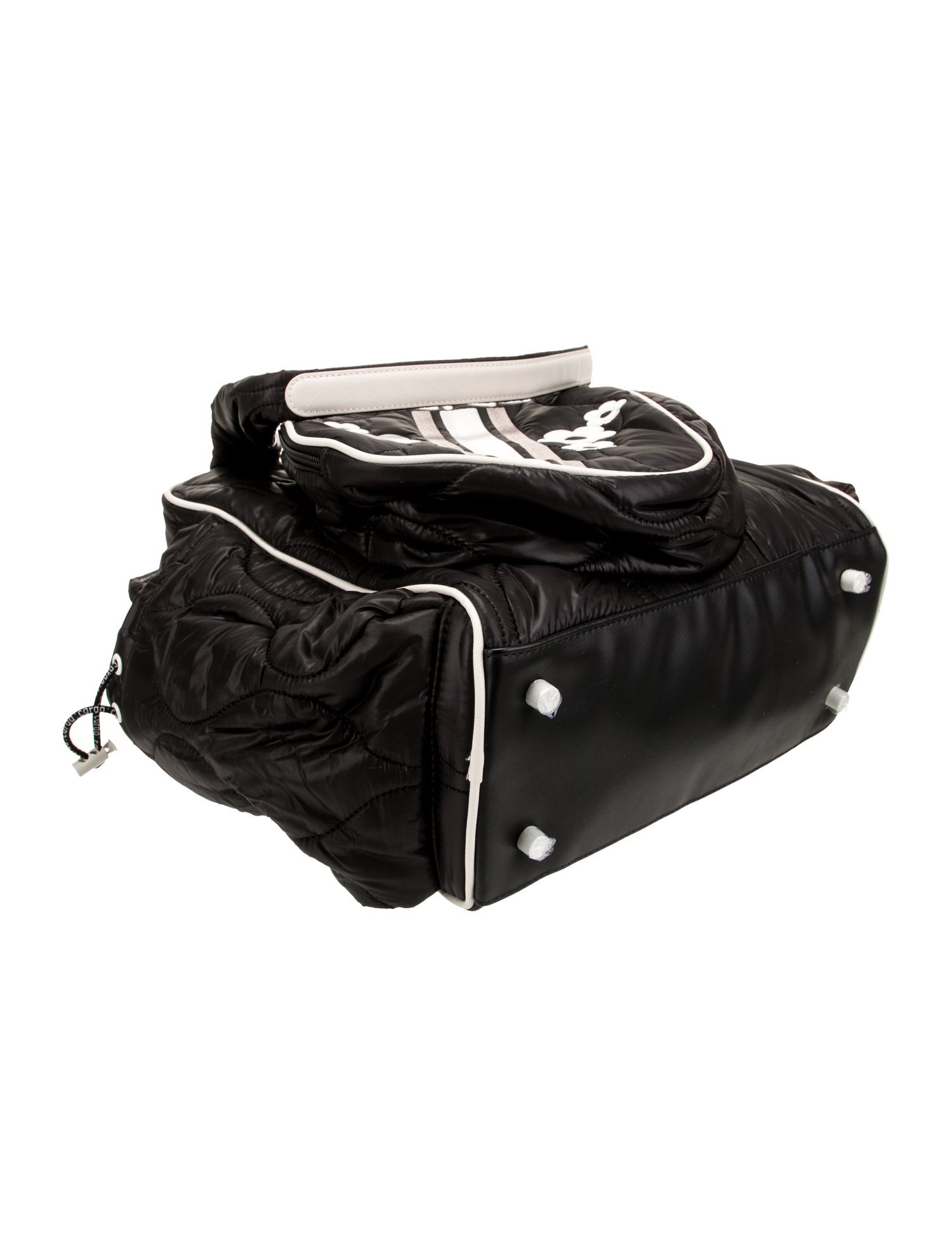 Caara Nylon Bucket Bag