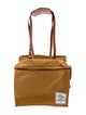 Caara Canvas Messenger Bag