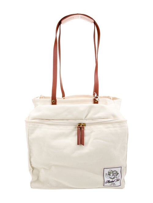 Caara Canvas Bucket Bag