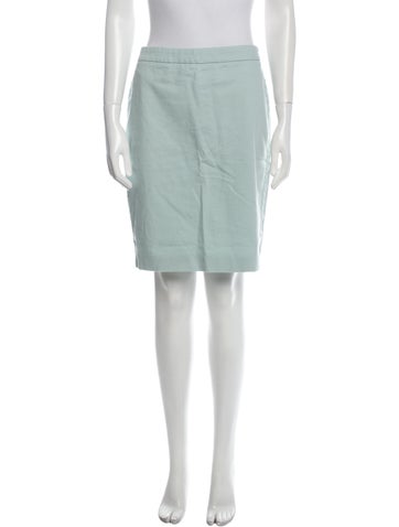 CAbi Skirts Knee-Length Skirt XS