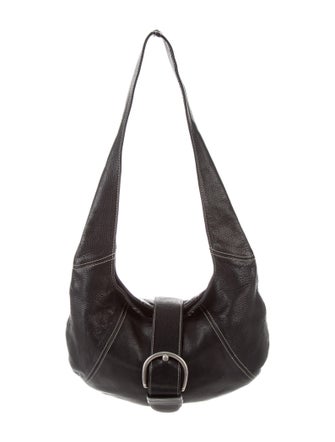 Christopher Kon Leather Hobo Bag
