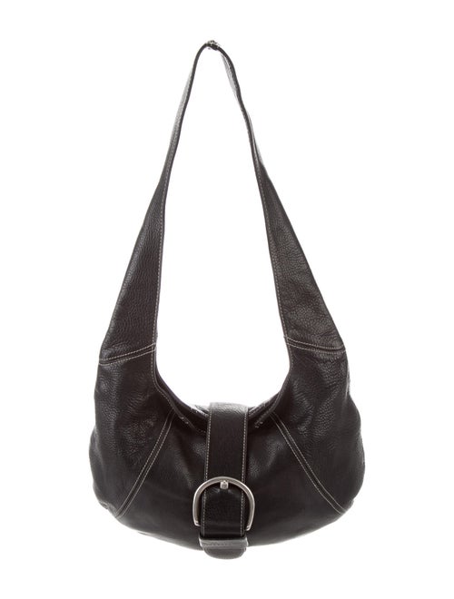 Christopher Kon Leather Hobo Bag