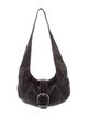 Christopher Kon Leather Hobo Bag