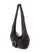 Christopher Kon Leather Hobo Bag