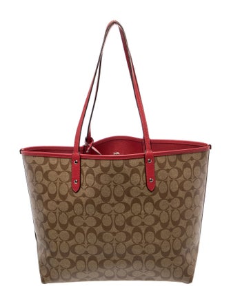 Coach X Mr. Pac-Man Tote