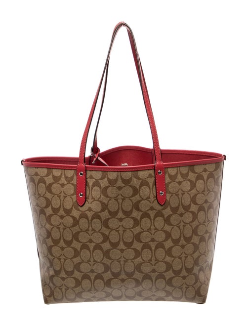 Coach X Mr. Pac-Man Tote