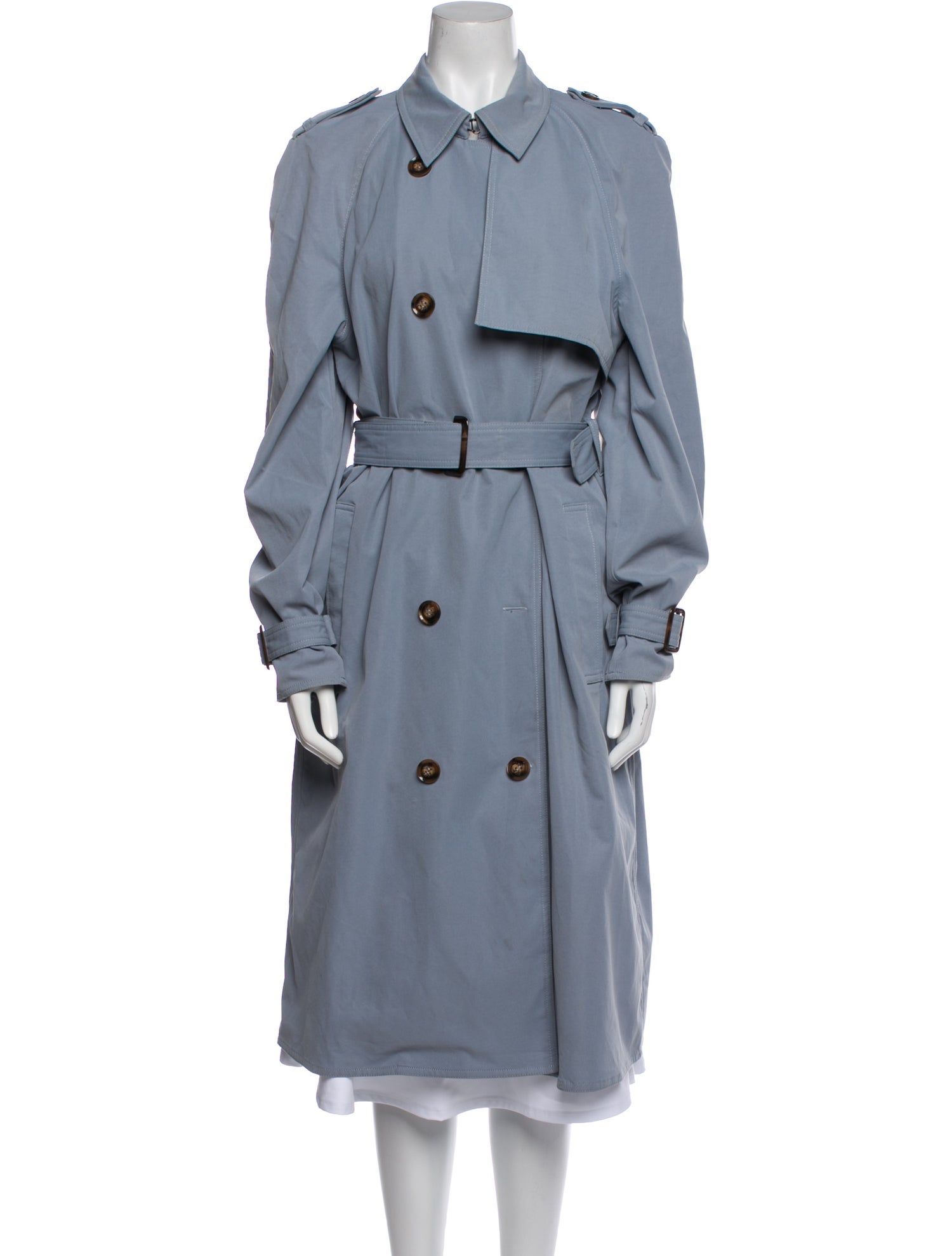 Cartonnier Trench Coat