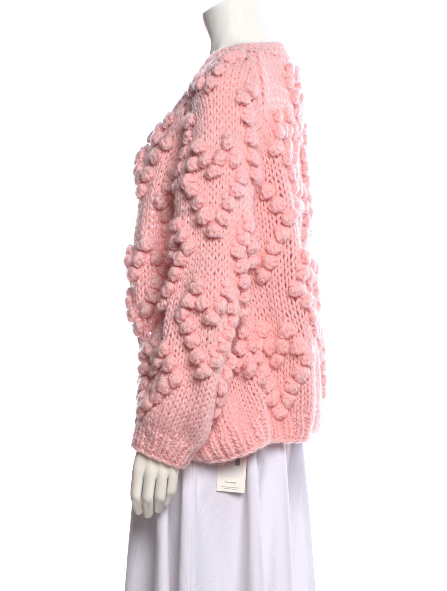 Chic wish Open Front Sweater