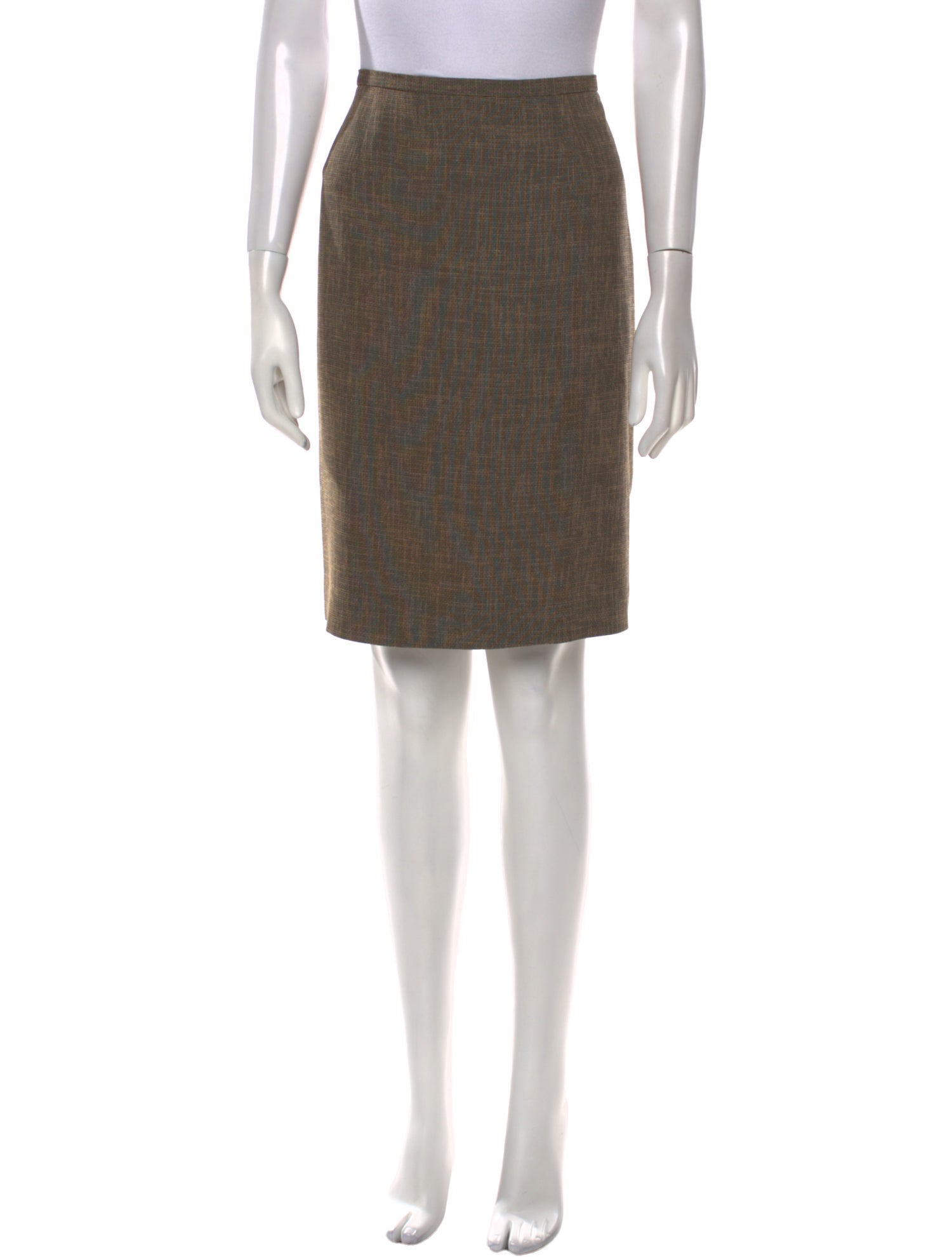 Dana Buchman Knee-Length Skirt