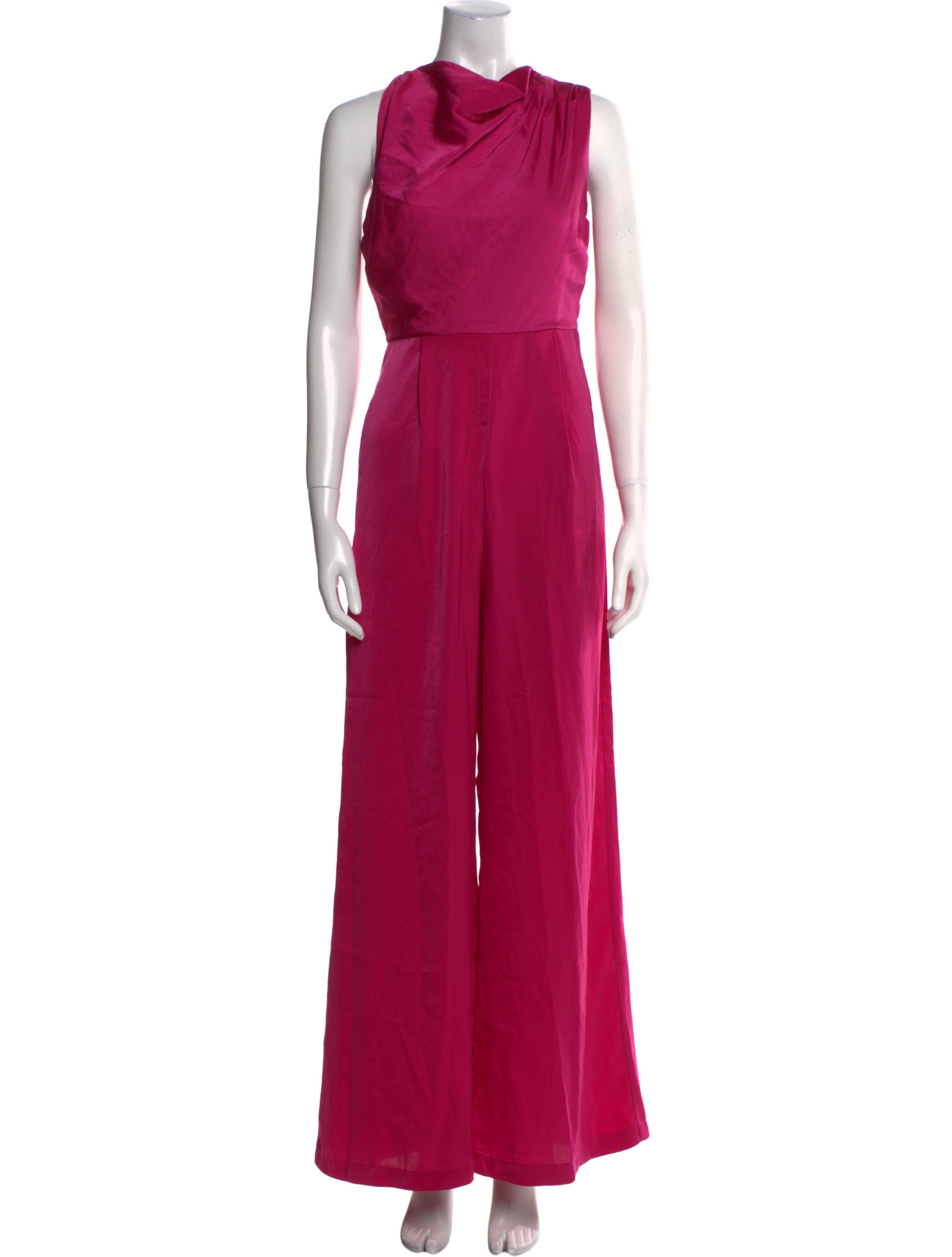 DO+BE Cowl Neck Long Dress