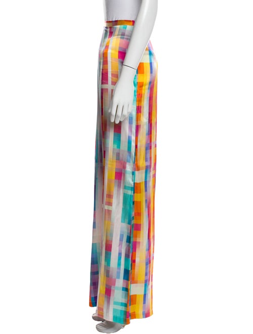 DMN Silk Wide Leg Pants