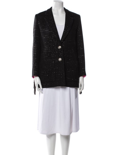 DMN Tweed Pattern Jacket