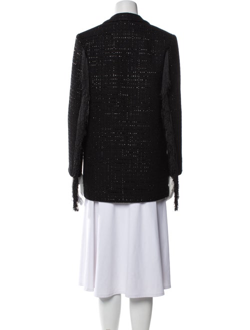 DMN Tweed Pattern Jacket