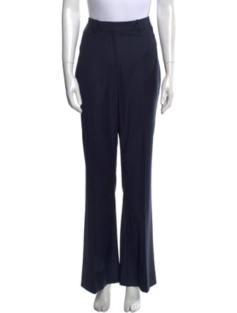 DMN Wool Wide Leg Pants