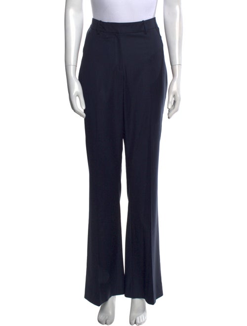 DMN Wool Wide Leg Pants