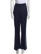 DMN Wool Wide Leg Pants