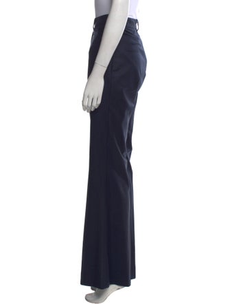 DMN Wool Wide Leg Pants