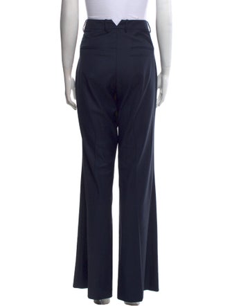 DMN Wool Wide Leg Pants