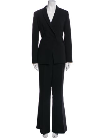 DMN Cutout Accent Pantsuit