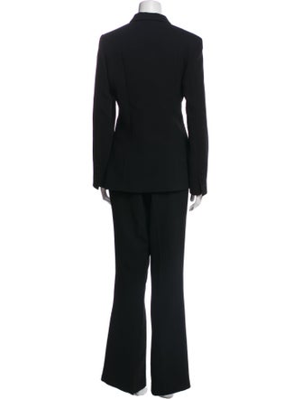 DMN Cutout Accent Pantsuit