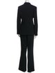 DMN Cutout Accent Pantsuit