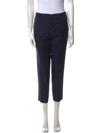 DMN Wool Straight Leg Pants